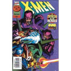 X-MEN VOL.2 ED.FORUM Y PANINI COL.COMPLETA n. 1 AL 117