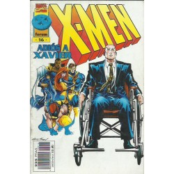 X-MEN VOL.2 ED.FORUM Y PANINI COL.COMPLETA n. 1 AL 117