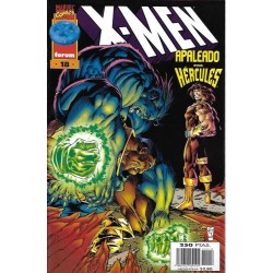 X-MEN VOL.2 ED.FORUM Y PANINI COL.COMPLETA n. 1 AL 117