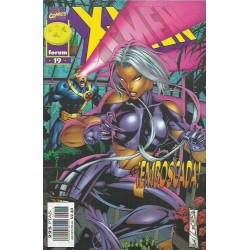 X-MEN VOL.2 ED.FORUM Y PANINI COL.COMPLETA n. 1 AL 117