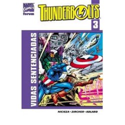 THUNDERBOLTS VOL.2 Nº 3 :...