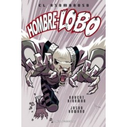 EL ASOMBROSO HOMBRE LOBO Nº...