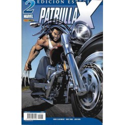 PATRULLA X VOL.3 COL.COMPLETA Nº 1 AL 77