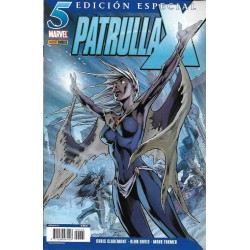 PATRULLA X VOL.3 COL.COMPLETA Nº 1 AL 77