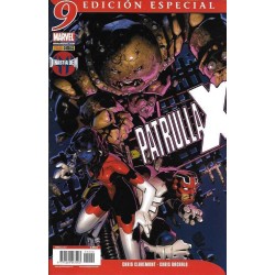 PATRULLA X VOL.3 COL.COMPLETA Nº 1 AL 77