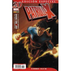 PATRULLA X VOL.3 COL.COMPLETA Nº 1 AL 77