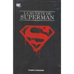 LA MUERTE DE SUPERMAN INTEGRAL