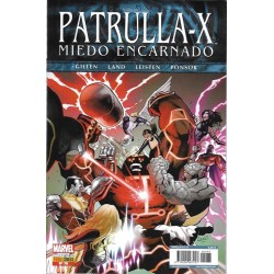 PATRULLA X VOL.3 COL.COMPLETA Nº 1 AL 77