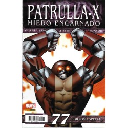 PATRULLA X VOL.3 COL.COMPLETA Nº 1 AL 77