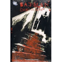 BATMAN PLANETA CARTONE