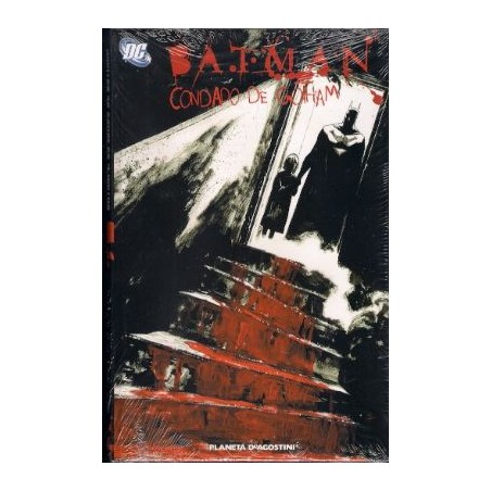 BATMAN PLANETA CARTONE