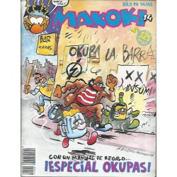 MAKOKI 2ª EPOCA COL.COMPLETA