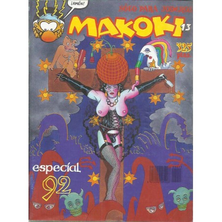 MAKOKI 2ª EPOCA Nº 13