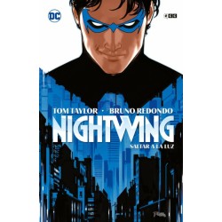 NIGHTWING Nº 1 SALTAR A LA...