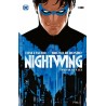 NIGHTWING Nº 1 SALTAR A LA LUZ , TAPA DURA ,POR TOM TAYLOR Y BRUNO REDONDO