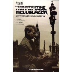 VERTIGO : HELLBLAZER ED.PLANETA