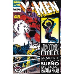 X-MEN VOL.1 Nº 1 AL 29