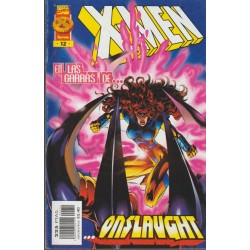 X-MEN VOL.2 ED.FORUM n. 12...