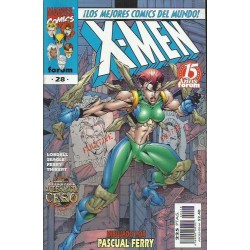 X-MEN VOL.2 ED.FORUM n. 28