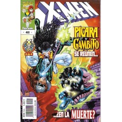 X-MEN VOL.2 ED.FORUM n. 41