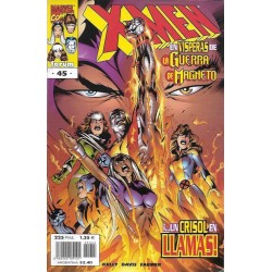 X-MEN VOL.2 ED.FORUM n. 45