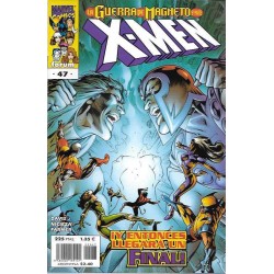 X-MEN VOL.2 ED.FORUM n. 47...