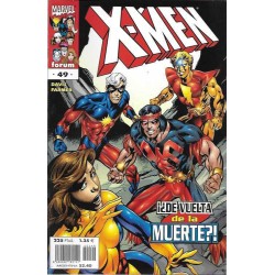 X-MEN VOL.2 ED.FORUM n. 49