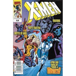 X-MEN VOL.2 ED.FORUM n. 53