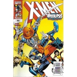 X-MEN VOL.2 ED.FORUM n. 56...