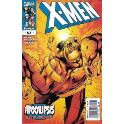 X-MEN VOL.2 ED.FORUM n. 57...