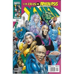 X-MEN VOL.2 ED.FORUM n. 58...