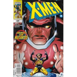 X-MEN VOL.2 ED.FORUM n. 59