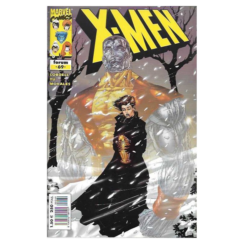 X-MEN VOL.2 ED.FORUM n. 69