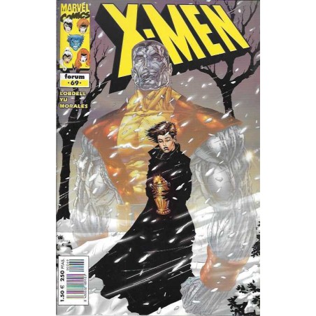 X-MEN VOL.2 ED.FORUM n. 69