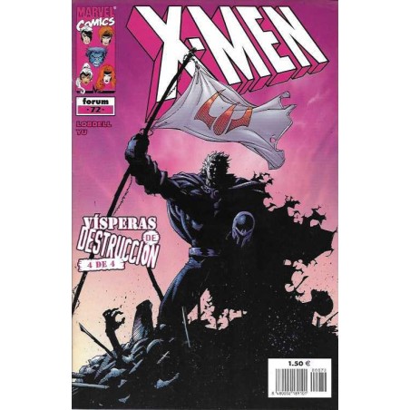 X-MEN VOL.2 ED.FORUM n. 72