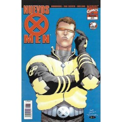 X-MEN VOL.2 ED.FORUM n. 77 NUEVOS X-MEN DE GRANT MORRISON Nº 5