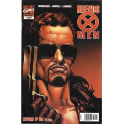 X-MEN VOL.2 ED.FORUM n. 100 NUEVOS X-MEN DE GRANT MORRISON Nº 28