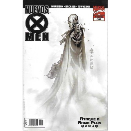 X-MEN VOL.2 ED.FORUM n. 101 NUEVOS X-MEN DE GRANT MORRISON Nº 29