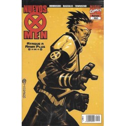 X-MEN VOL.2 ED.FORUM n. 102 NUEVOS X-MEN DE GRANT MORRISON Nº 30