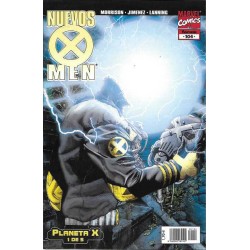 X-MEN VOL.2 ED.FORUM n. 104...