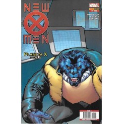 X-MEN VOL.2 ED.FORUM n. 106 NUEVOS X-MEN DE GRANT MORRISON Nº 36