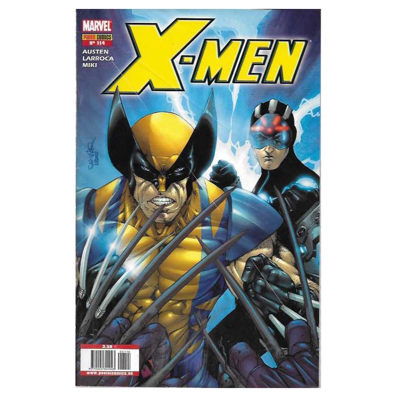 X-MEN VOL.2 n. 114 ED.PANINI