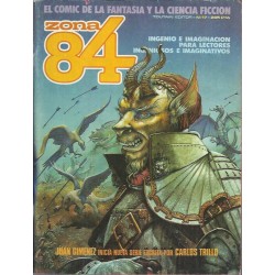 ZONA 84 Nº 1 AL 96 , COL.COMPLETA