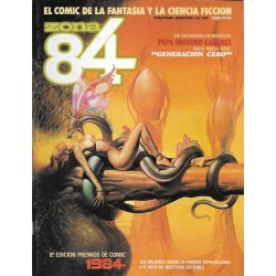 ZONA 84 Nº 1 AL 96 , COL.COMPLETA