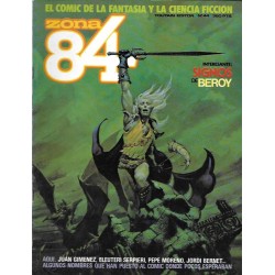 ZONA 84 Nº 1 AL 96 , COL.COMPLETA