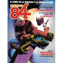 ZONA 84 Nº 1 AL 96 , COL.COMPLETA