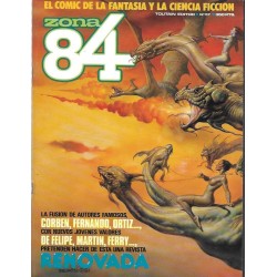 ZONA 84 Nº 1 AL 96 , COL.COMPLETA