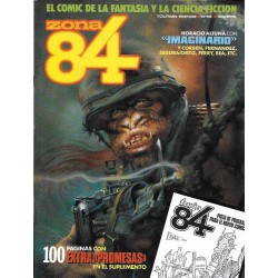 ZONA 84 Nº 1 AL 96 , COL.COMPLETA