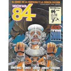 ZONA 84 Nº 1 AL 96 , COL.COMPLETA