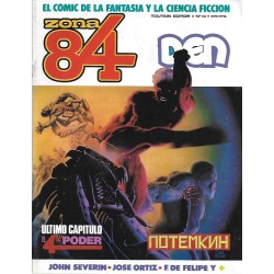 ZONA 84 Nº 1 AL 96 , COL.COMPLETA